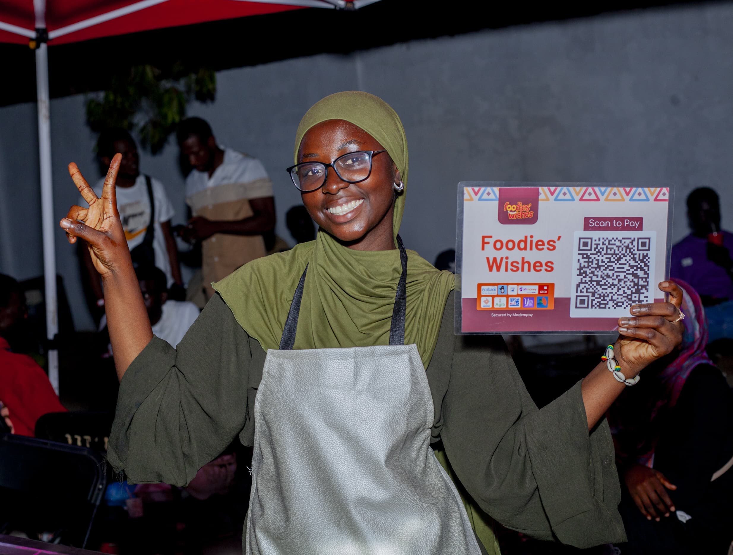From Hustle to Business: How Amira Used ModemPay to Turn Foodies’ Wishes into a Thriving Business